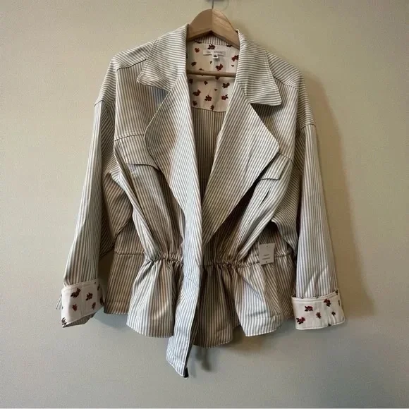 Daily Thread 2X Drop Shoulder Open Jacket - Picture 4 of 9